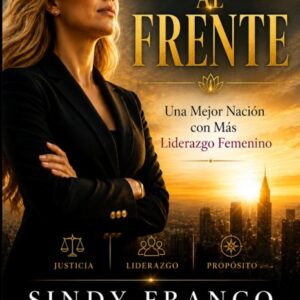 MUJERES AL FRENTE: Una Mejor Nación con Más Liderazgo Femenino (Spanish Edition)