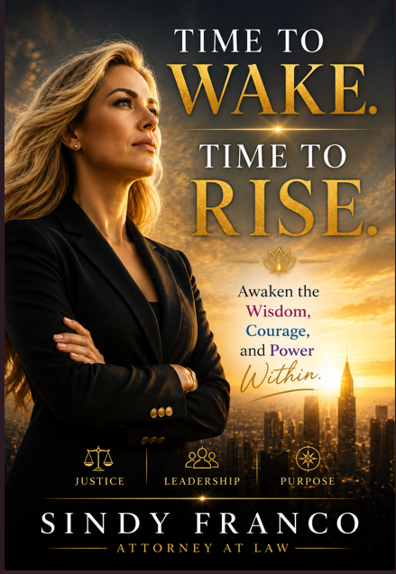 TIME TO WAKE, TIME TO RISE: Awaken the Wisdom, Courage, and Power Within